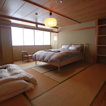 Alpine Villa Nozawa Nozawaonsen Exterior foto