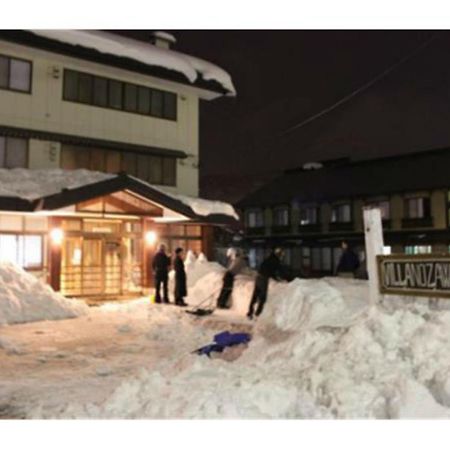 Alpine Villa Nozawa Nozawaonsen Exterior foto
