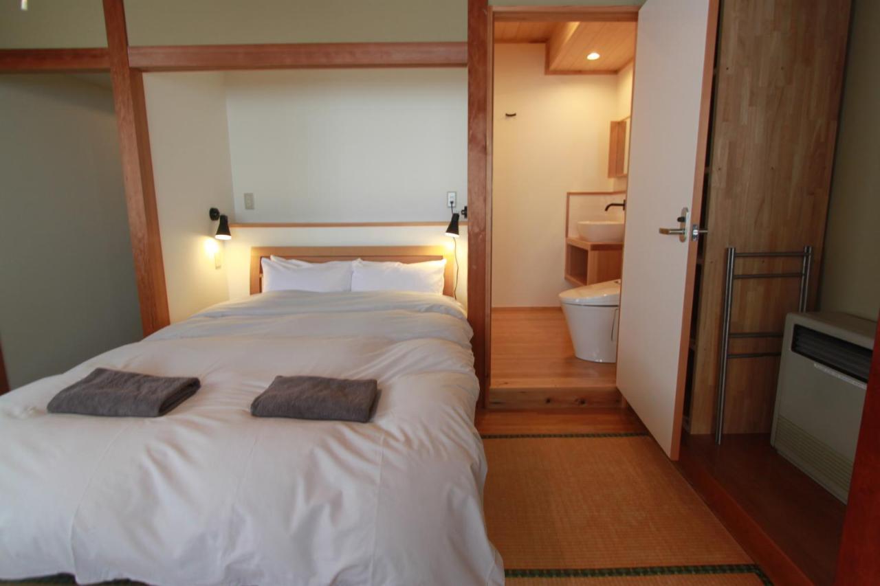 Alpine Villa Nozawa Nozawaonsen Exterior foto