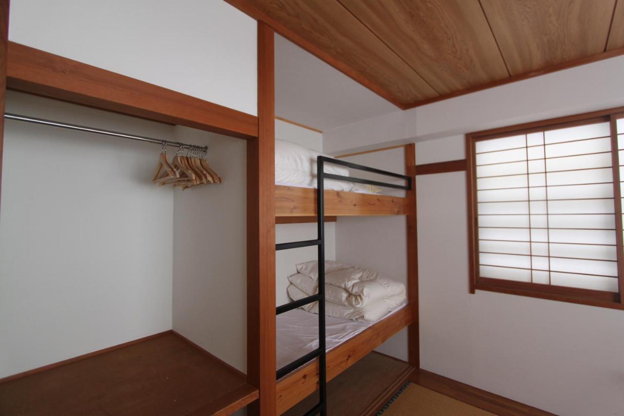 Alpine Villa Nozawa Nozawaonsen Exterior foto