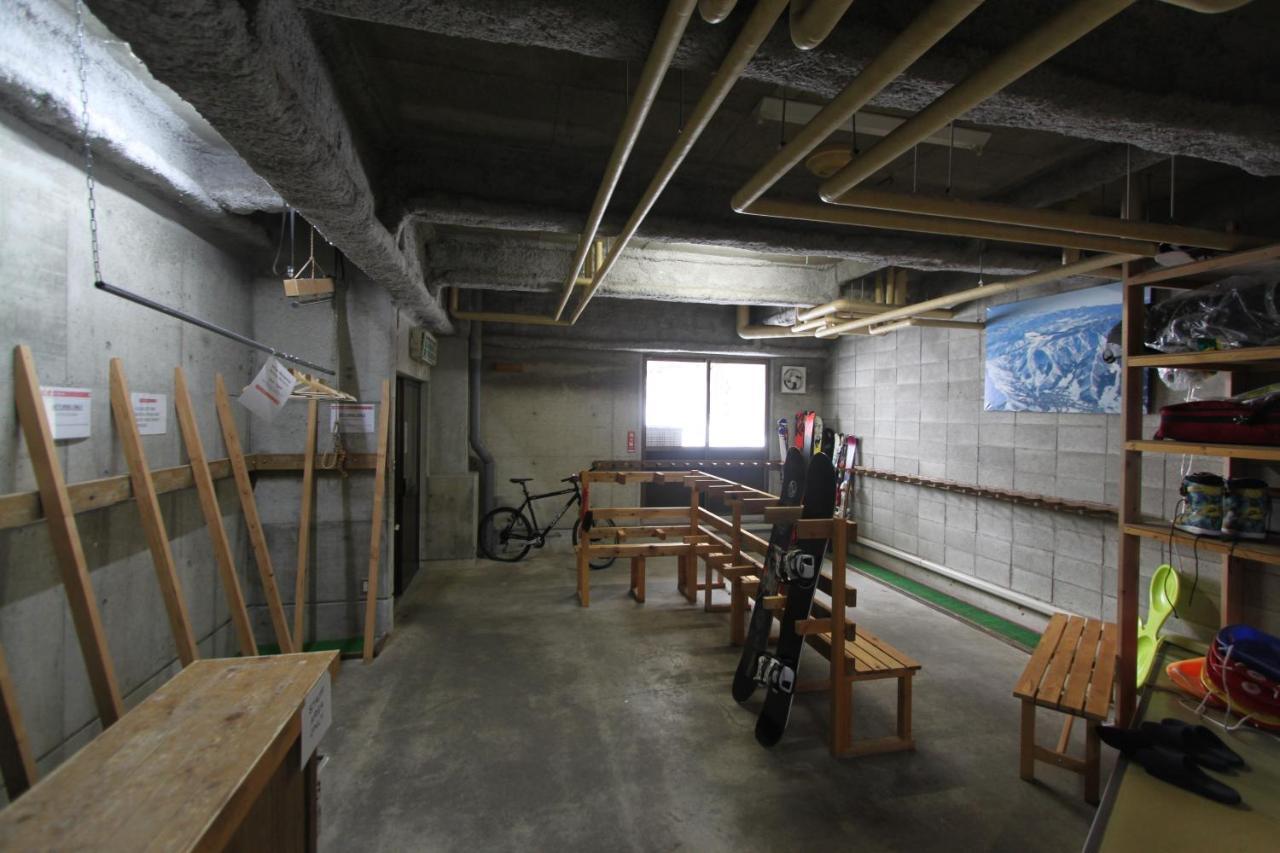 Alpine Villa Nozawa Nozawaonsen Exterior foto
