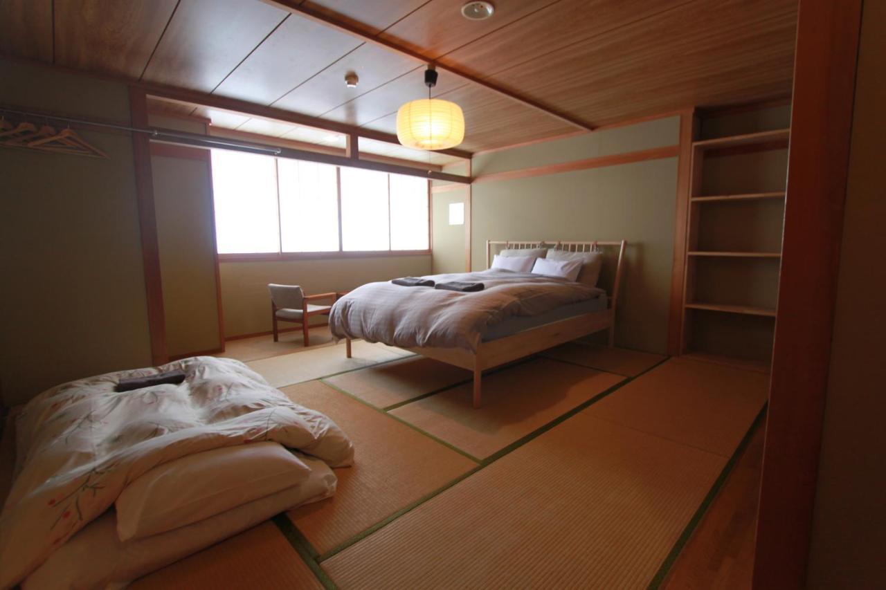 Alpine Villa Nozawa Nozawaonsen Exterior foto