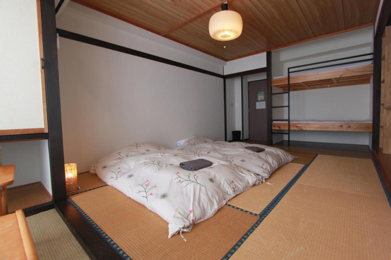 Alpine Villa Nozawa Nozawaonsen Exterior foto