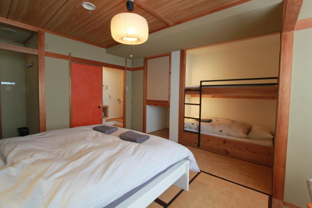 Alpine Villa Nozawa Nozawaonsen Exterior foto