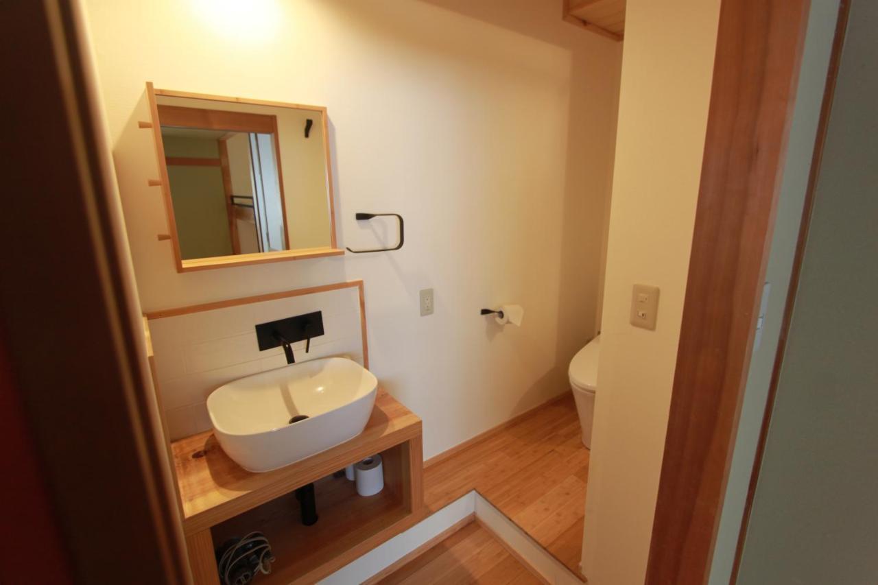 Alpine Villa Nozawa Nozawaonsen Exterior foto