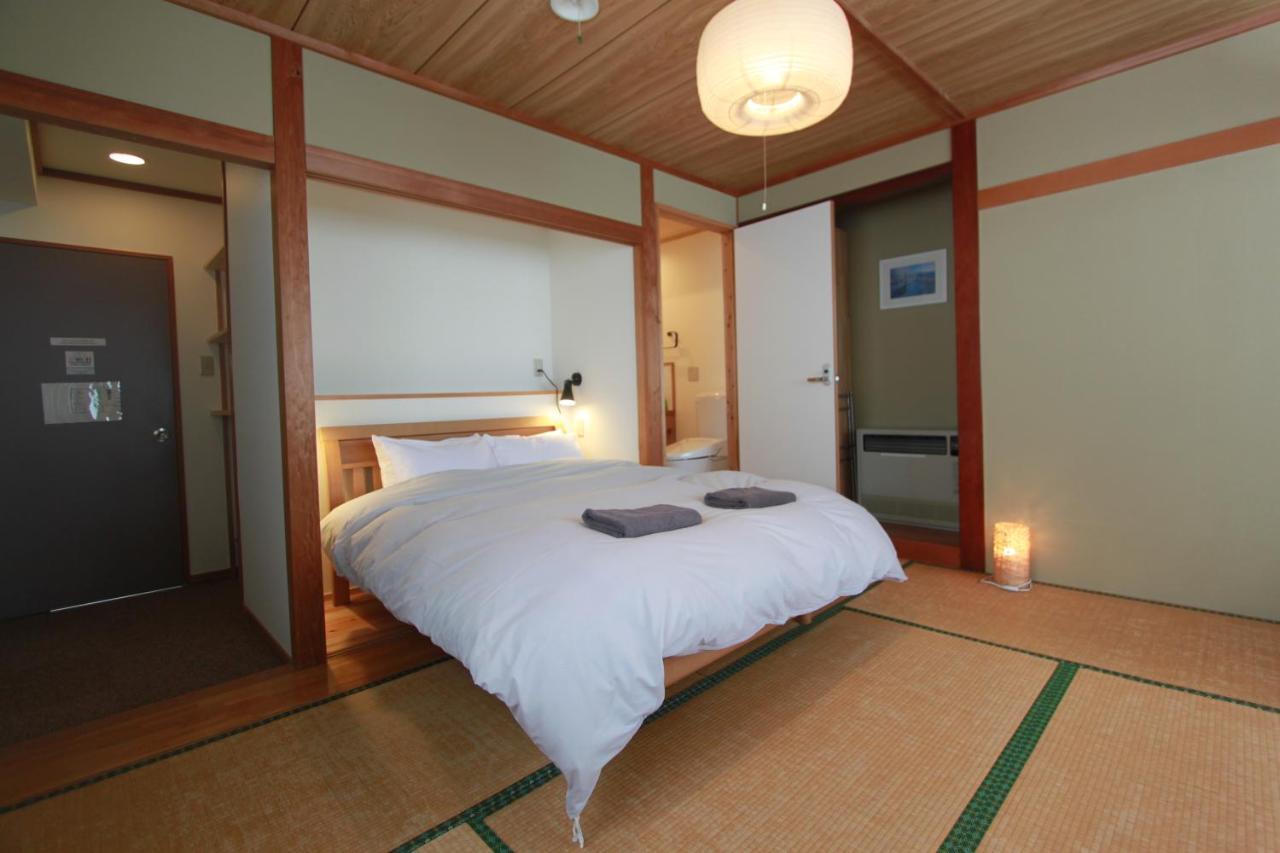 Alpine Villa Nozawa Nozawaonsen Exterior foto