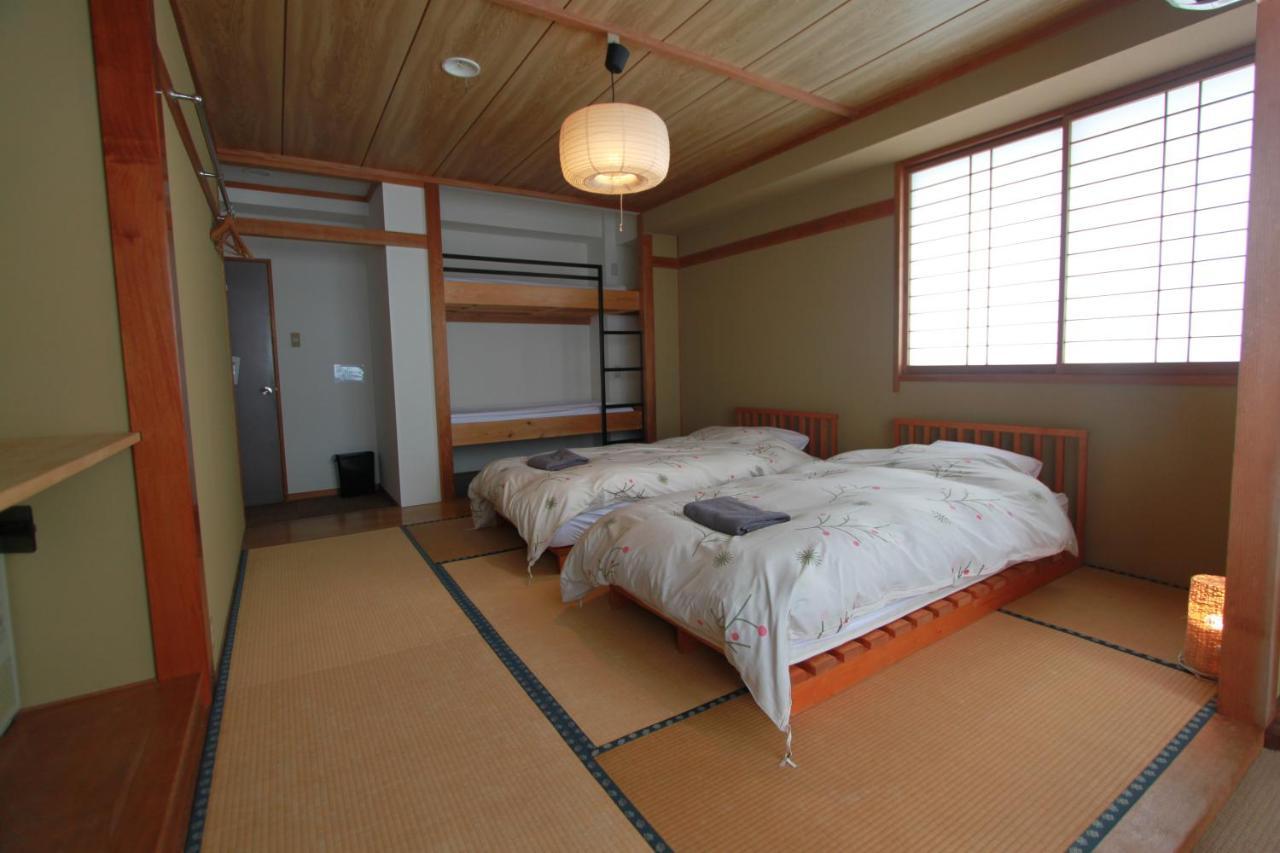 Alpine Villa Nozawa Nozawaonsen Exterior foto