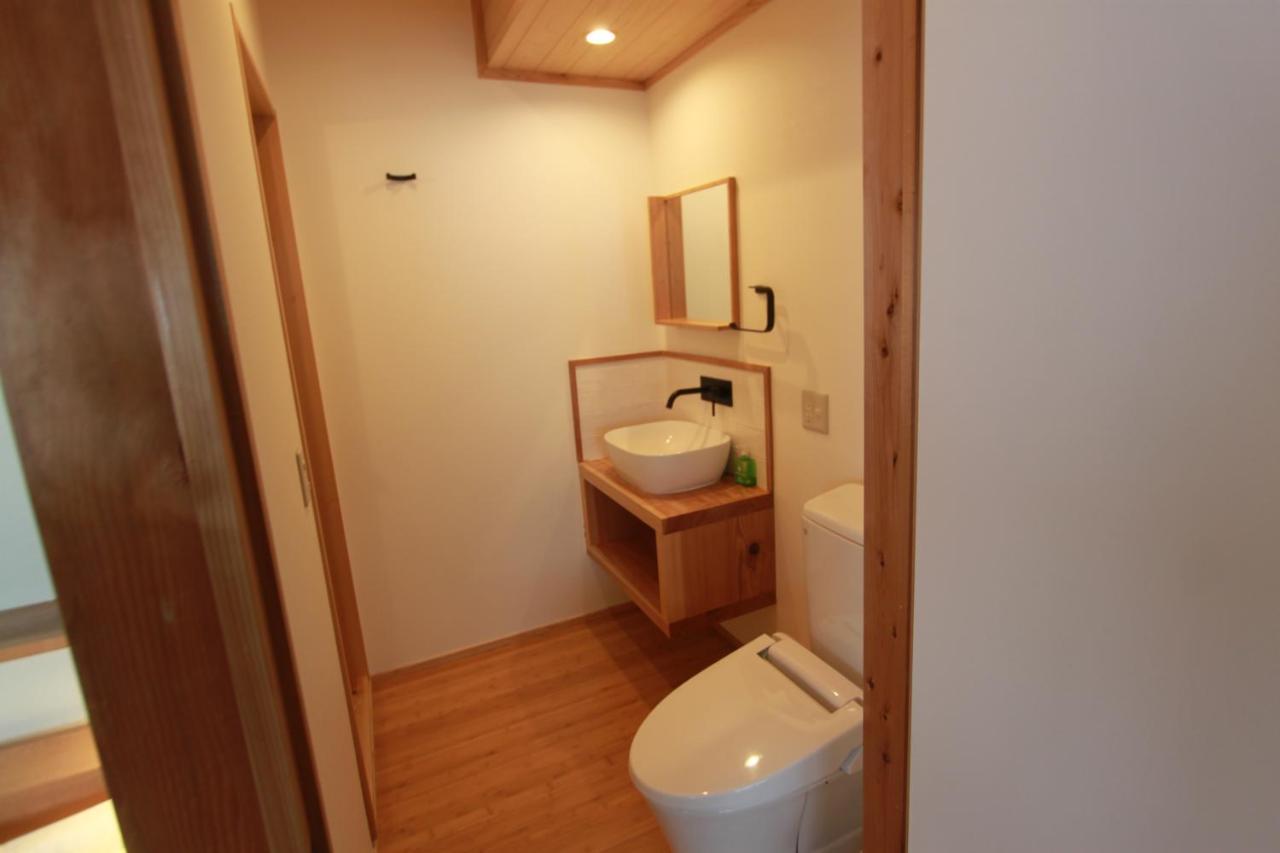 Alpine Villa Nozawa Nozawaonsen Exterior foto