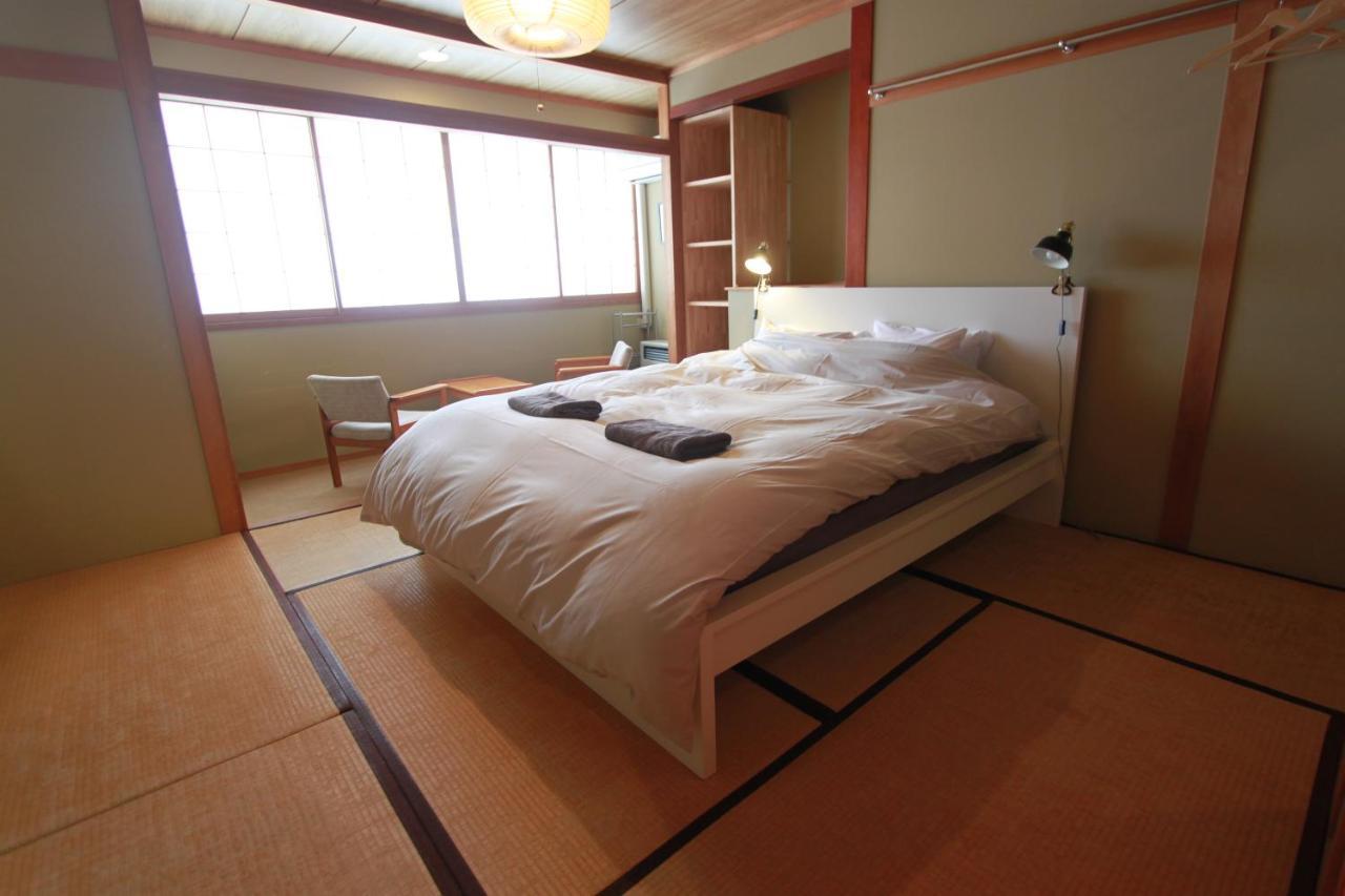 Alpine Villa Nozawa Nozawaonsen Exterior foto