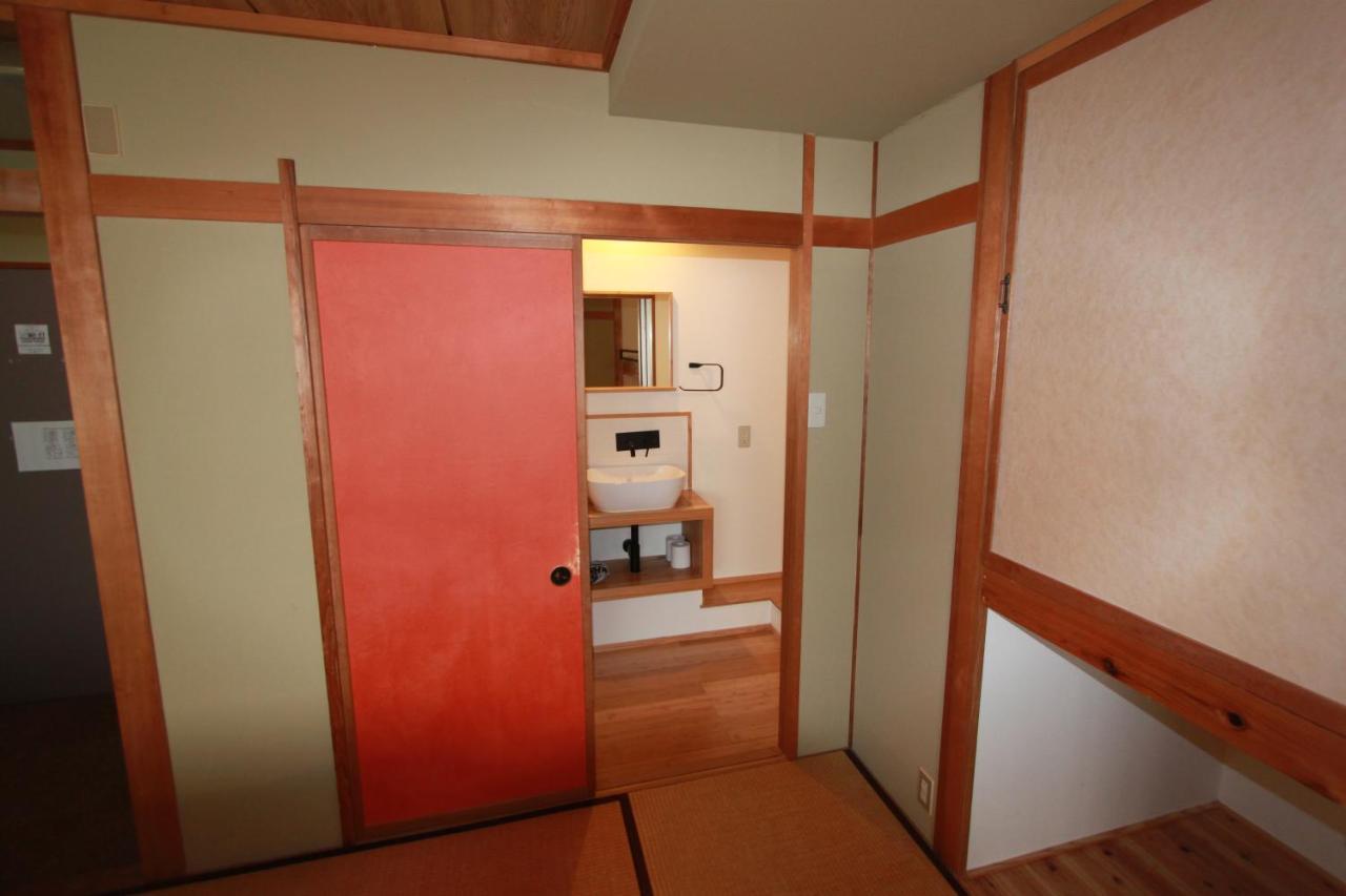 Alpine Villa Nozawa Nozawaonsen Exterior foto