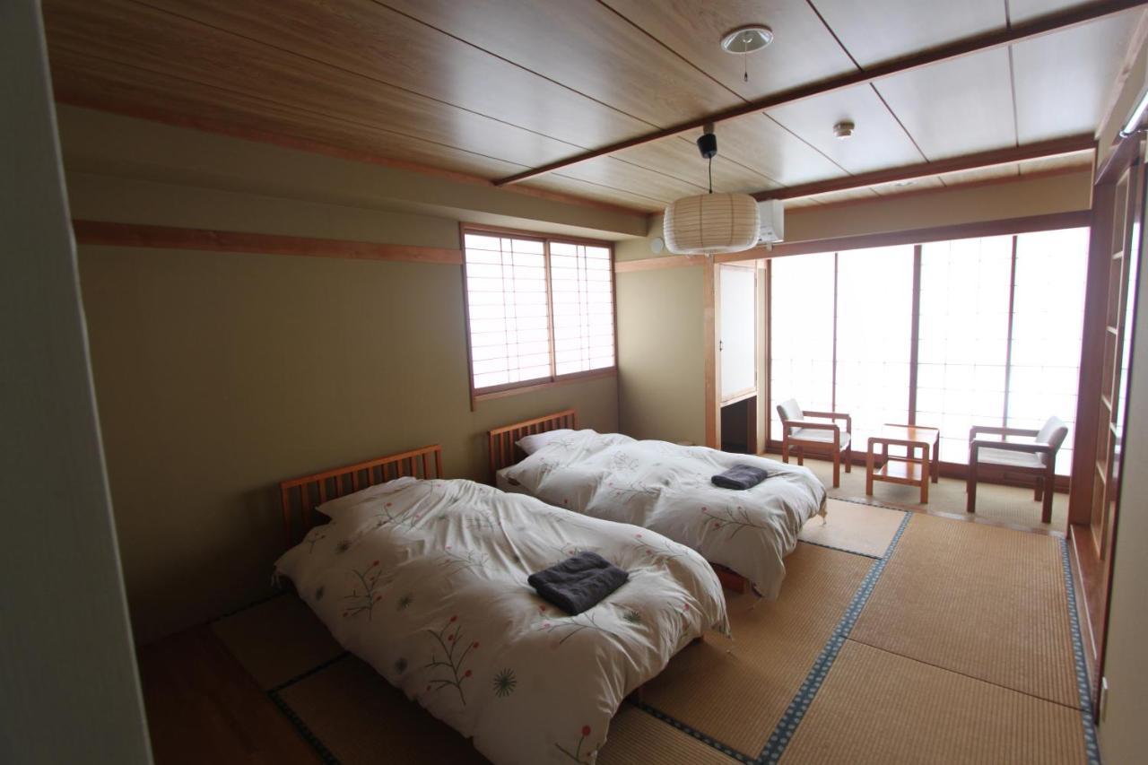 Alpine Villa Nozawa Nozawaonsen Exterior foto