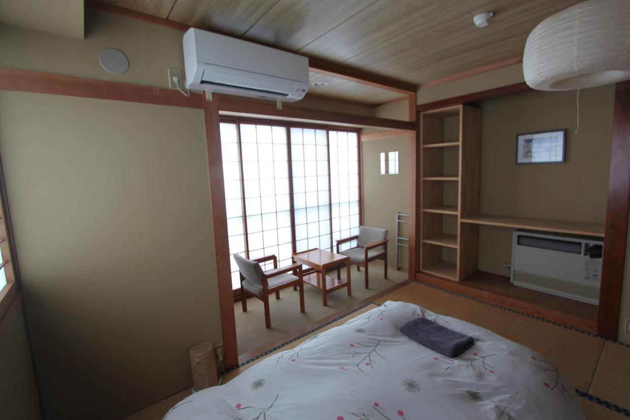Alpine Villa Nozawa Nozawaonsen Exterior foto