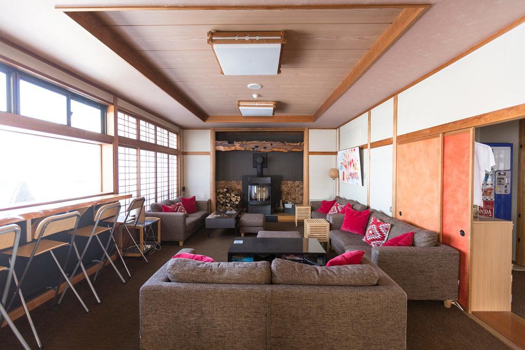 Alpine Villa Nozawa Nozawaonsen Exterior foto