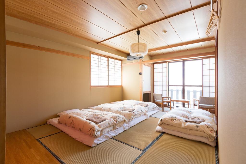 Alpine Villa Nozawa Nozawaonsen Exterior foto