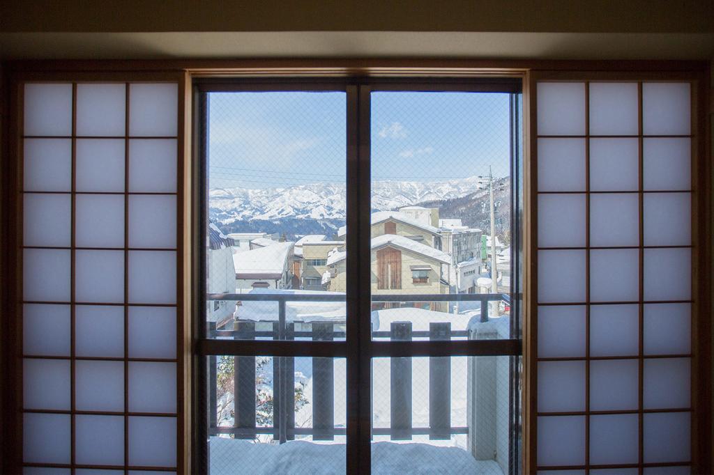 Alpine Villa Nozawa Nozawaonsen Exterior foto