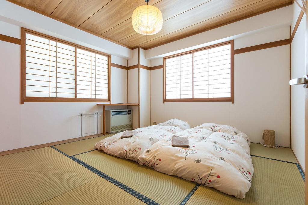 Alpine Villa Nozawa Nozawaonsen Exterior foto