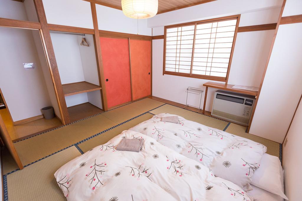 Alpine Villa Nozawa Nozawaonsen Exterior foto