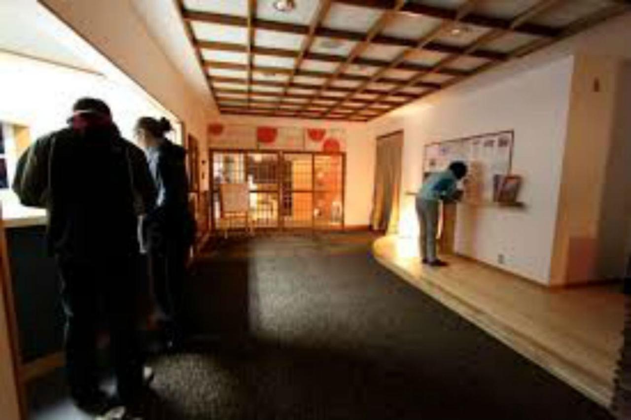 Alpine Villa Nozawa Nozawaonsen Exterior foto